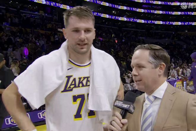 狂轰80+23+24！湖人新三巨头越强詹皇越尴尬，夺冠阵容没他位置了