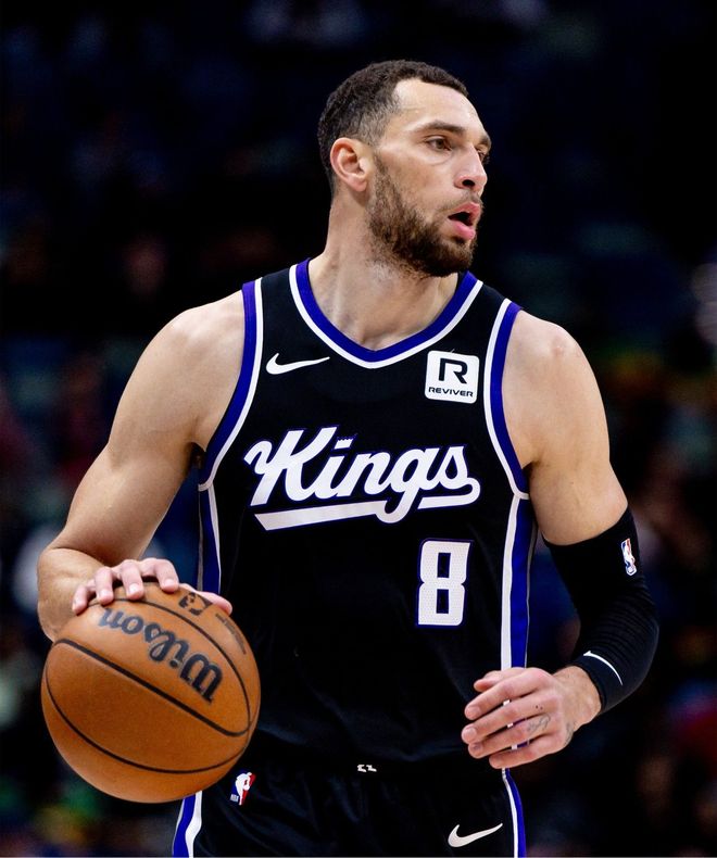 美媒:拉文可以出战今日对阵湖人的比赛