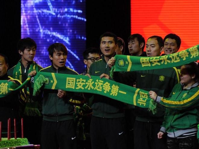 中超基本上就是三強(qiáng)爭霸的局面，但國安和申花是爭冠最大熱門？