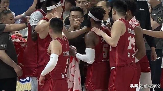 奪冠定律？北京隊史3進總決賽分別擊敗“遼粵疆”登頂CBA總冠軍