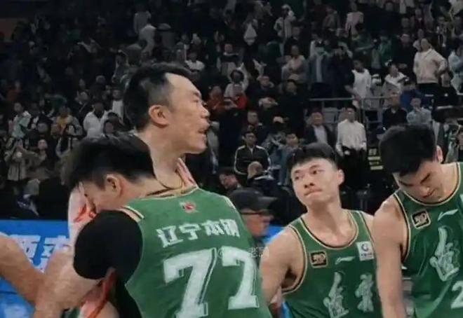 辽宁遭广厦淘汰原因曝光！无缘四连冠，杨鸣解说透露小球市的无奈