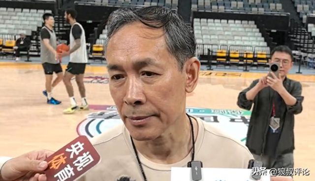 CBA总决赛G2赛前采访！北京多人做好广厦反扑准备 朱俊龙带伤出战