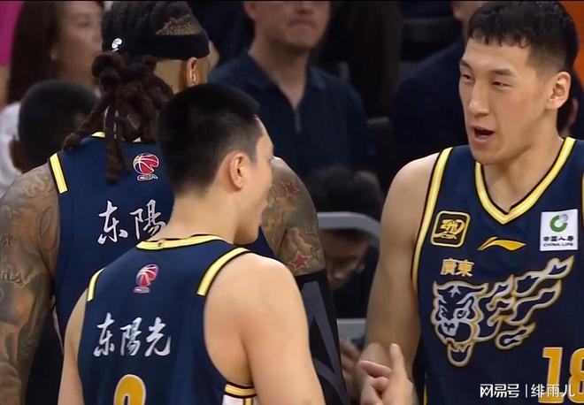 稳了，广东队！CBA“暴力锋线”确认到位，保底能进决赛了！