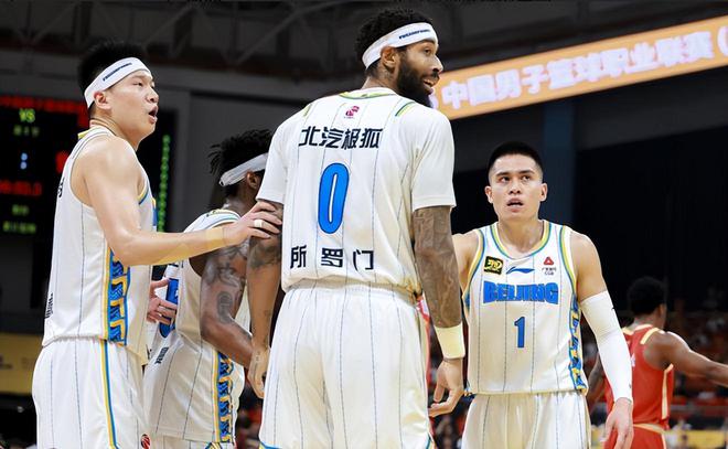 總決賽G2：北京男籃再戰(zhàn)廣廈，賽前2大利好，周琦表態(tài)劍指總冠軍