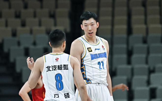 CCTV5直播！北京隊拒絕逆轉，3招對付廣廈，陳盈駿不能輸孫銘徽