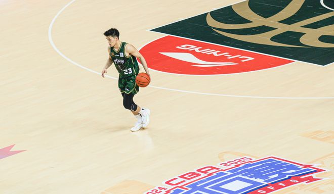 能签双向？曝林葳试训展现出色投篮能力 与杨瀚森组NBA中国双星？