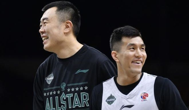 韩德君回归辽篮训练照曝光！距退役只过43天，郭艾伦仍缺席全运会
