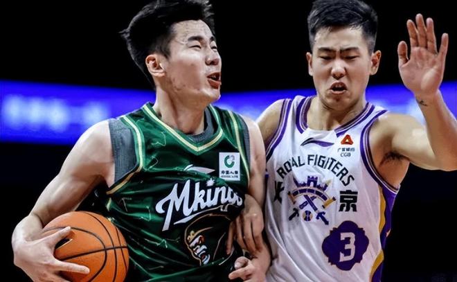 郭昊文真能抓机会！攻坚+三分一把手，还展现组织，作用超过小外