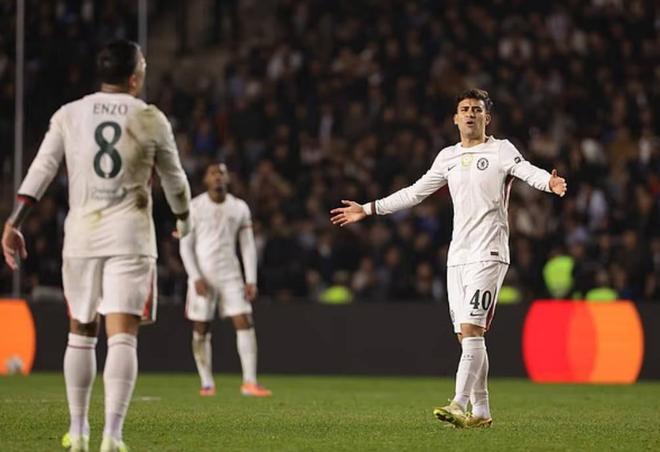 郵報：博納諾特知道自己只是輪換，選切爾西是因為想參加歐冠