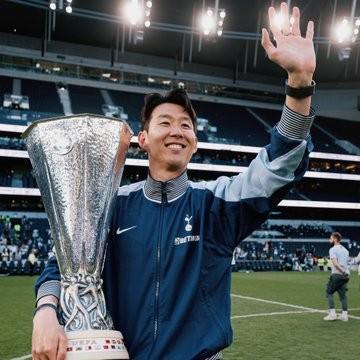 熱刺官方：孫興慜將于12月10日歐冠比賽日重返球場與球迷道別