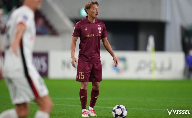 神户后卫：我没有被费利佩完全压制；我们在主场本应该争胜的