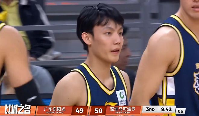 CBA疯狂一夜！徐杰绝命抛投广东5分险胜深圳，上海17分大胜青岛