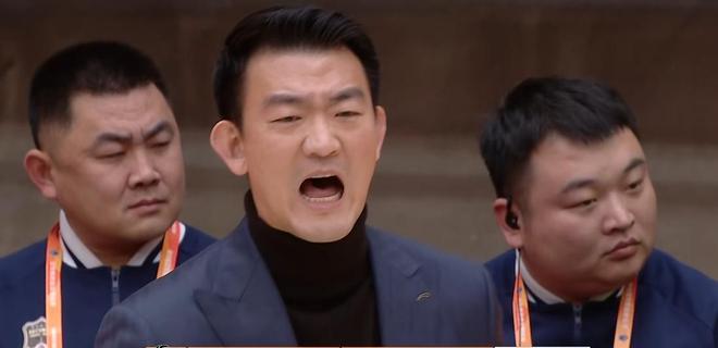 爆冷输山东！广厦揪4战犯，3大国手被打爆，布朗一低迷全队就拉稀