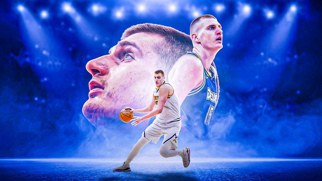 约基奇MVP三榜第一！官方排名七连霸 赔率概率也超亚历山大