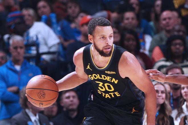 毫無招架之力！庫里生涯首次惡犯，不如繼續缺席！勇士隊該怎么辦