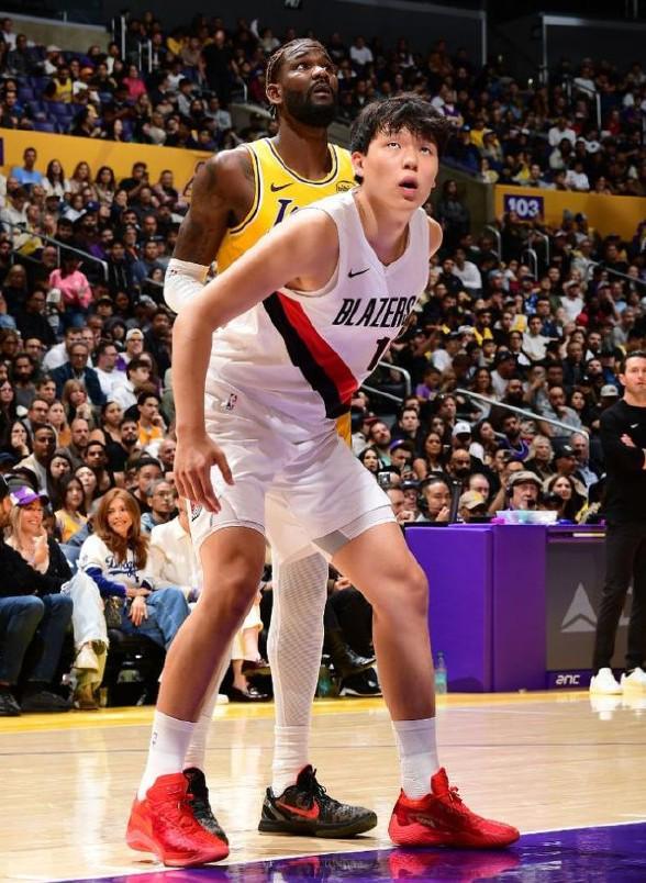 伦纳德中方经纪人：杨瀚森非常幸运了，当年姚明易建联别提多苦了