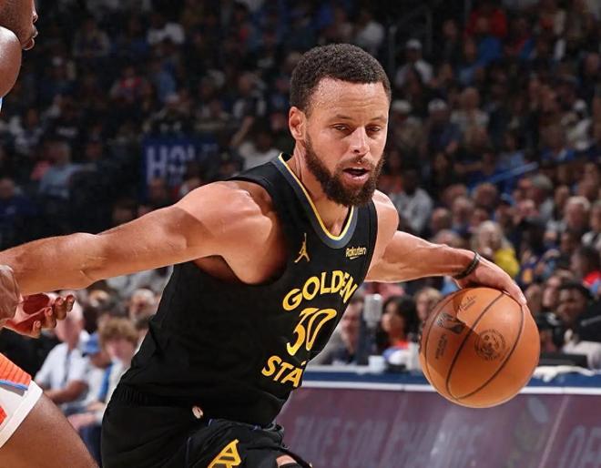 6連敗！庫里11分，勇士24分慘敗雷霆！這一戰，我必須承認7個事實