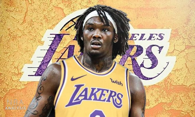 湖人向开拓者询价罗威！名记晒3换1潜在方案 瀚森成最大受益者？