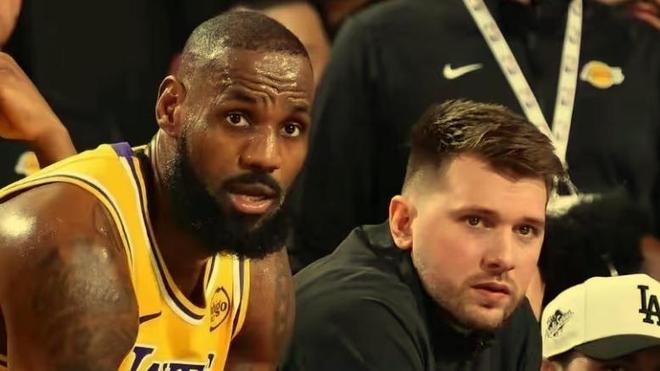 湖人战灰熊难兄难弟!东契奇出战成疑,关键还得看“小李子”的发挥