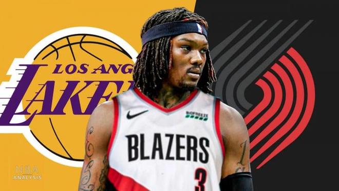 3换1再次升级中锋？美媒交易方案：湖人得到罗威 送出两将+次轮签