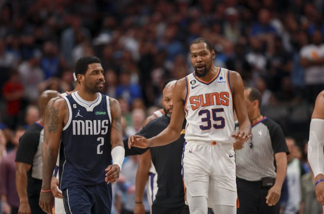 与杜兰特、哈登相继闹掰！欧文又整”幺蛾子“，也许你真该退役了