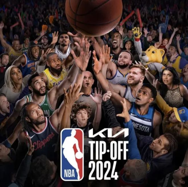 NBA新賽季排名5大爭議！湖人雙前十文班虛高，庫詹杜全部無緣前五