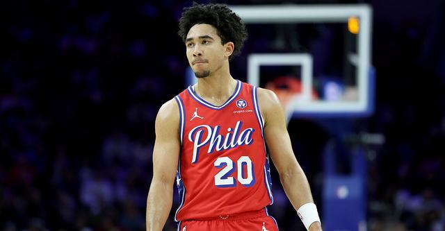 76人已執(zhí)行賈里德·麥凱恩第三年球隊(duì)選項(xiàng)