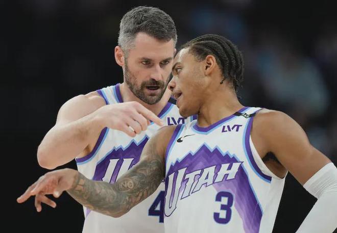 从NBA最菜首发控卫,到NBA最强乔治