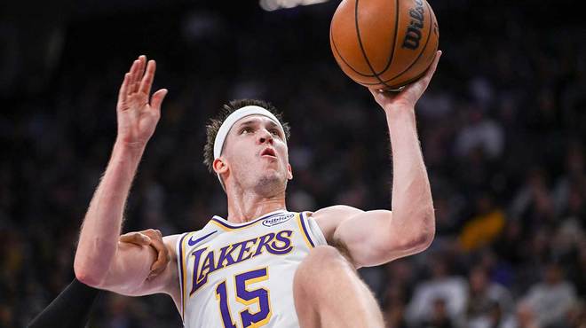 凱文·加內(nèi)特認(rèn)為，湖人隊(duì)的奧斯汀·里夫斯正在“試水”