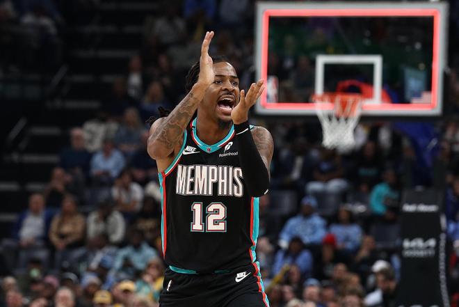 下半場7中0！莫蘭特生涯首次下半場出場超10分鐘卻沒得分