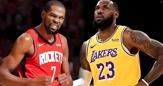 引援迫在眉睫，湖人频繁接触联盟锋线，火箭首轮秀或成其备选答案