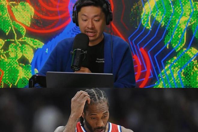 毫無下限??！倫納德陰陽合同事件再猛料！錢到位再打球？...