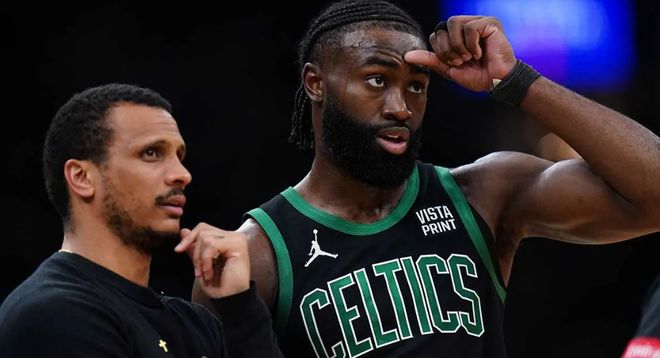 恩比德绝杀不中！杯赛绿军1分险胜76人！这一战，我看清这6个球星