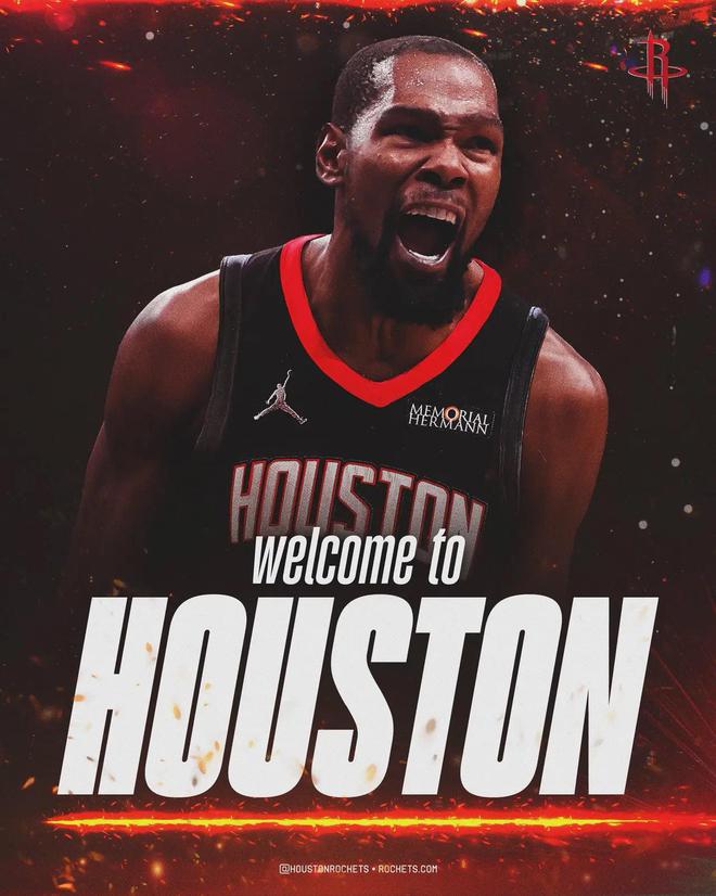 火箭武装到牙齿！比尔底薪加盟湖人？NBA在促成最后1次詹杜对决吗