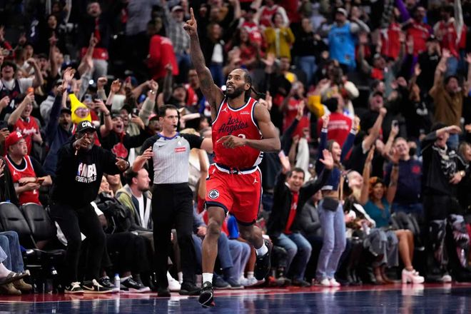 小卡34+5+5+6+5三分:压哨绝杀+末节14分救主 赛季最强战