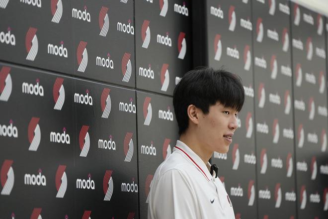赛前预测你认为杨瀚森会以什么方式得到第一分呢⁉️