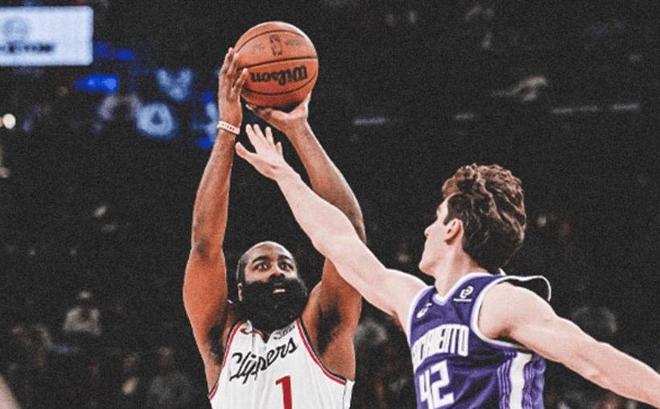 狂胜41分！快船轰5连胜，小卡33+5再超神，我不得不承认这4个现实