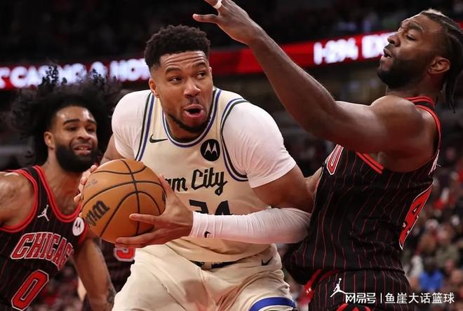 雄鹿拒逆转！字母哥29+8+1引冲突，吉迪13+7+9，勇士弃将爆发立功