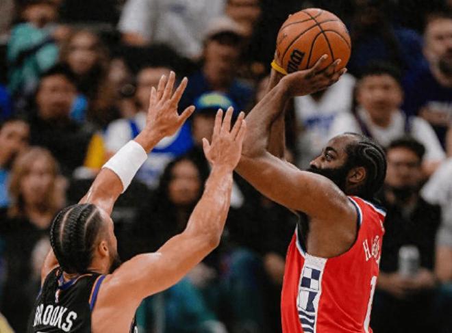 4連敗！NBA豪華戰艦又崩了，老大不打老二帶病打，再這樣遲早解體