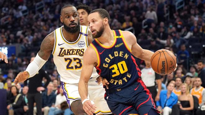 NBA传闻：勇士队和湖人队预计将在交易截止日期前有“重大调整”