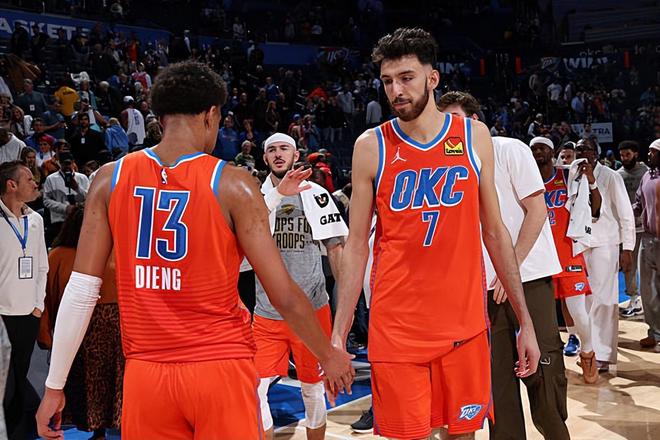 打不過勇士的板凳陣容！雷霆樂透秀看起來真是徹底沒救了？