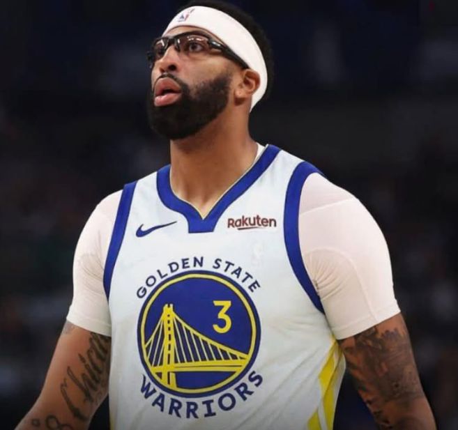 一图流|21%！戴维斯加盟勇士！