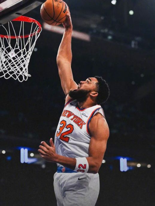 布伦森34分唐斯两双，米切尔34+7+6+4难救主，尼克斯17分逆转骑士