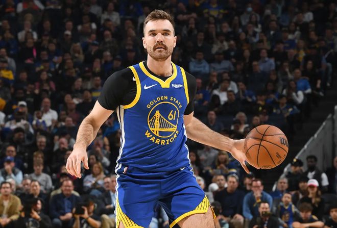 帮助第二阵容撑住了局面！勇士替补后场难得打出了不错的表现？