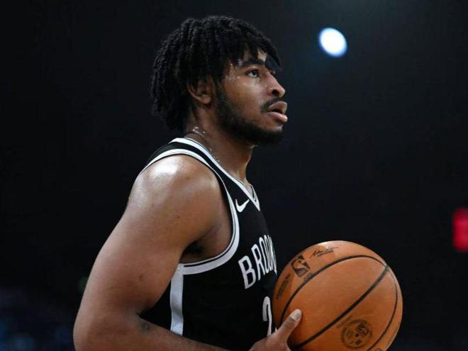 火箭120-96篮网！无解的不是大胜，是杜兰特评价阿门，两点成关键