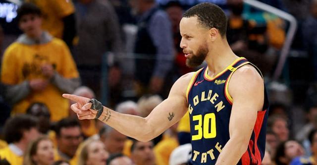 库里：跻身历史得分前十是我的目标之一 但更在乎能不能夺冠