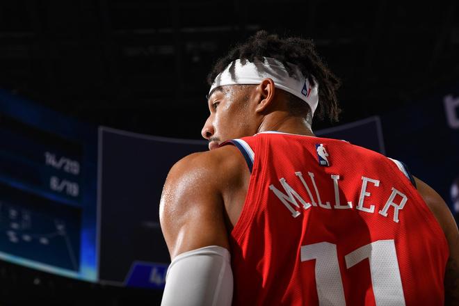 回归！名记：快船和乔丹-米勒达成一份2年合同