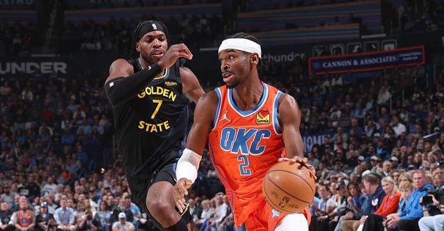 亞歷山大28+11庫里復出13中4 雷霆輕取勇士3連勝