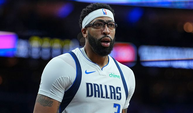 独行侠交易浓眉要价曝光！优先考虑年轻球星 对库明加里萨谢有意