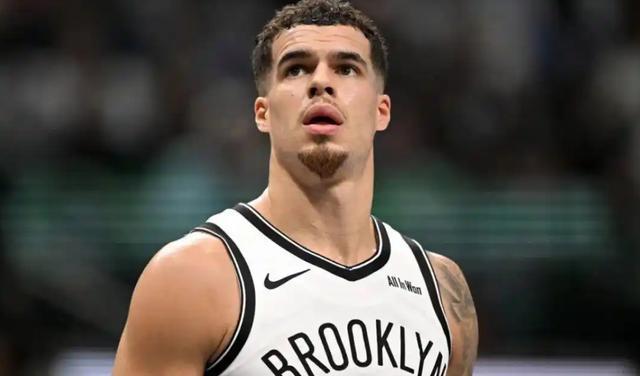 篮网更倾向于休赛期再讨论小波特的去留 活塞决定“不陪你玩了”